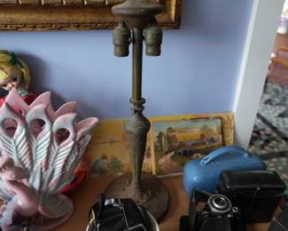 Table Lamp Base