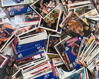 Vintage Baseball, Football, Soccer Trading Cards