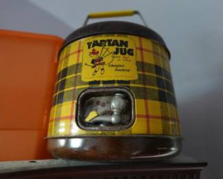 Vintage Water Dispenser