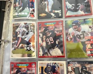 Vintage Baseball, Football, Soccer Trading Cards