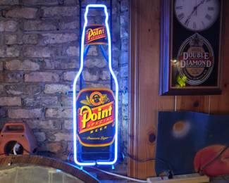 Neon Beer Signs