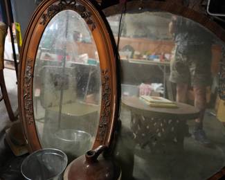 Vintage Mirrors