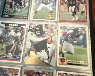 Vintage Baseball, Football, Soccer Trading Cards