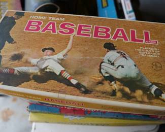 Dozens of Vintage Board Games