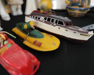 Model Boats