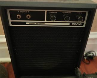 Amplifier