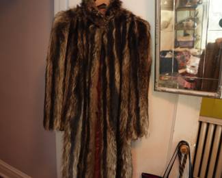Mink Coat