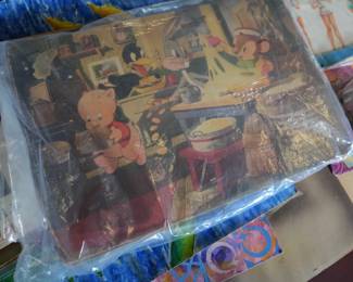 Looney Tunes Book
