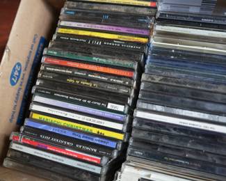 CD's