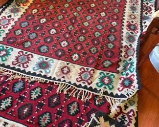 Kilim Area Rugs