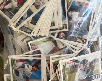 Vintage Baseball, Football, Soccer Trading Cards