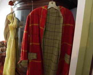 Vintage Clothing