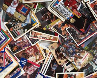Vintage Baseball, Football, Soccer Trading Cards