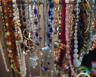 Massive Amount of Vintage Jewelry