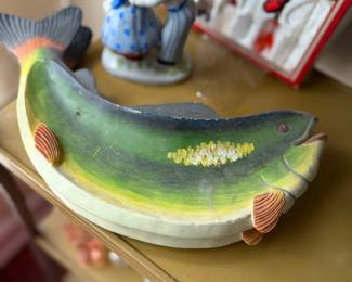 Fish Tray