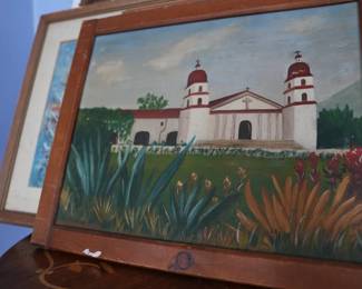 Framed Art