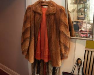 Mink Coat