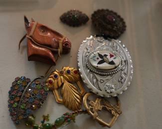 Massive Amount of Vintage Jewelry