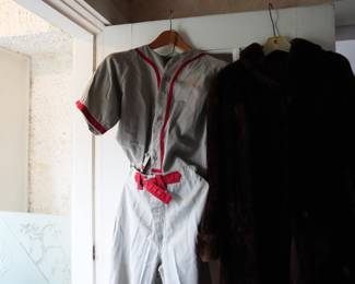 Vintage Clothing