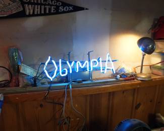 Neon Beer Signs