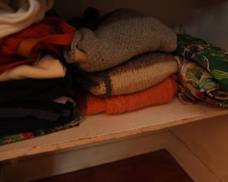 Vintage Clothing