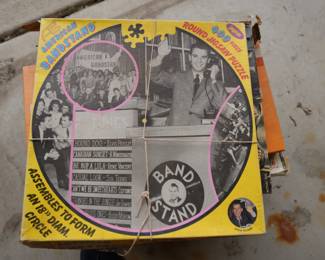 Dozens of Vintage Board Games