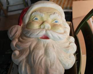 Santa Clause Wall Hanger
