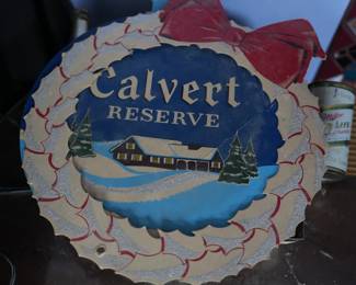 Calvert Paper Advertisement