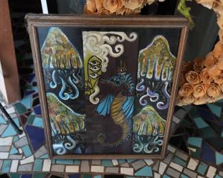 Framed Art