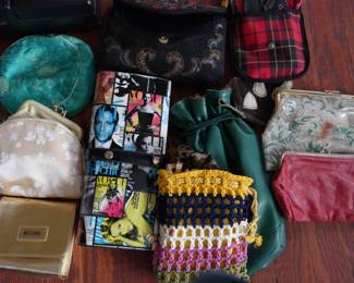 Purses and bags