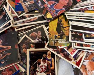 Vintage Baseball, Football, Soccer Trading Cards
