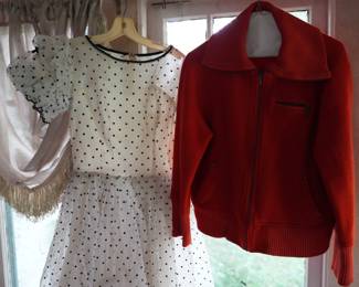 Vintage Clothing