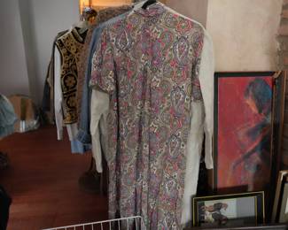 Vintage Clothing
