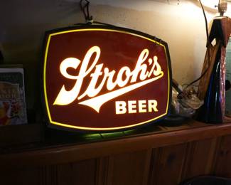 Neon Beer Signs