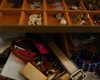 Massive Amount of Vintage Jewelry