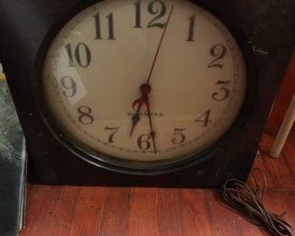 Antique Clock