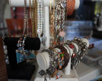 Massive Amount of Vintage Jewelry