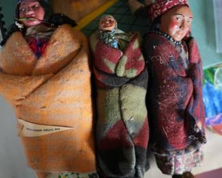 skookum dolls
