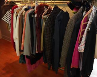 Vintage Clothing