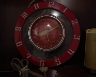 Antique Wall Clock