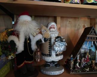 Christmas Figures