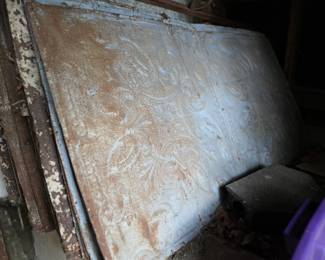 Tin Ceiling Tiles