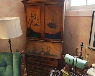 Vintage Secretary