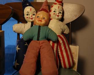 Vintage Dolls