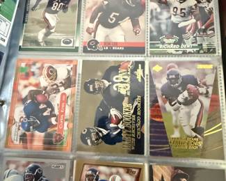 Vintage Baseball, Football, Soccer Trading Cards