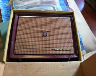 Motorola Portable Radio