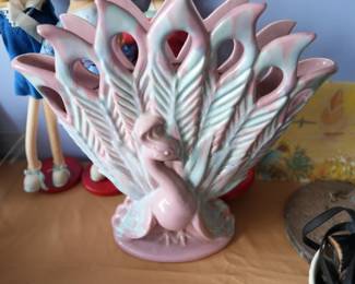 Large Pottery Vase