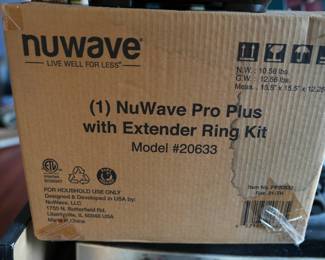 Nuwave Pro Plus