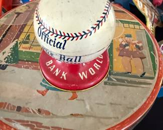 Baseball Bank