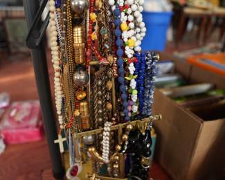 Massive Amount of Vintage Jewelry